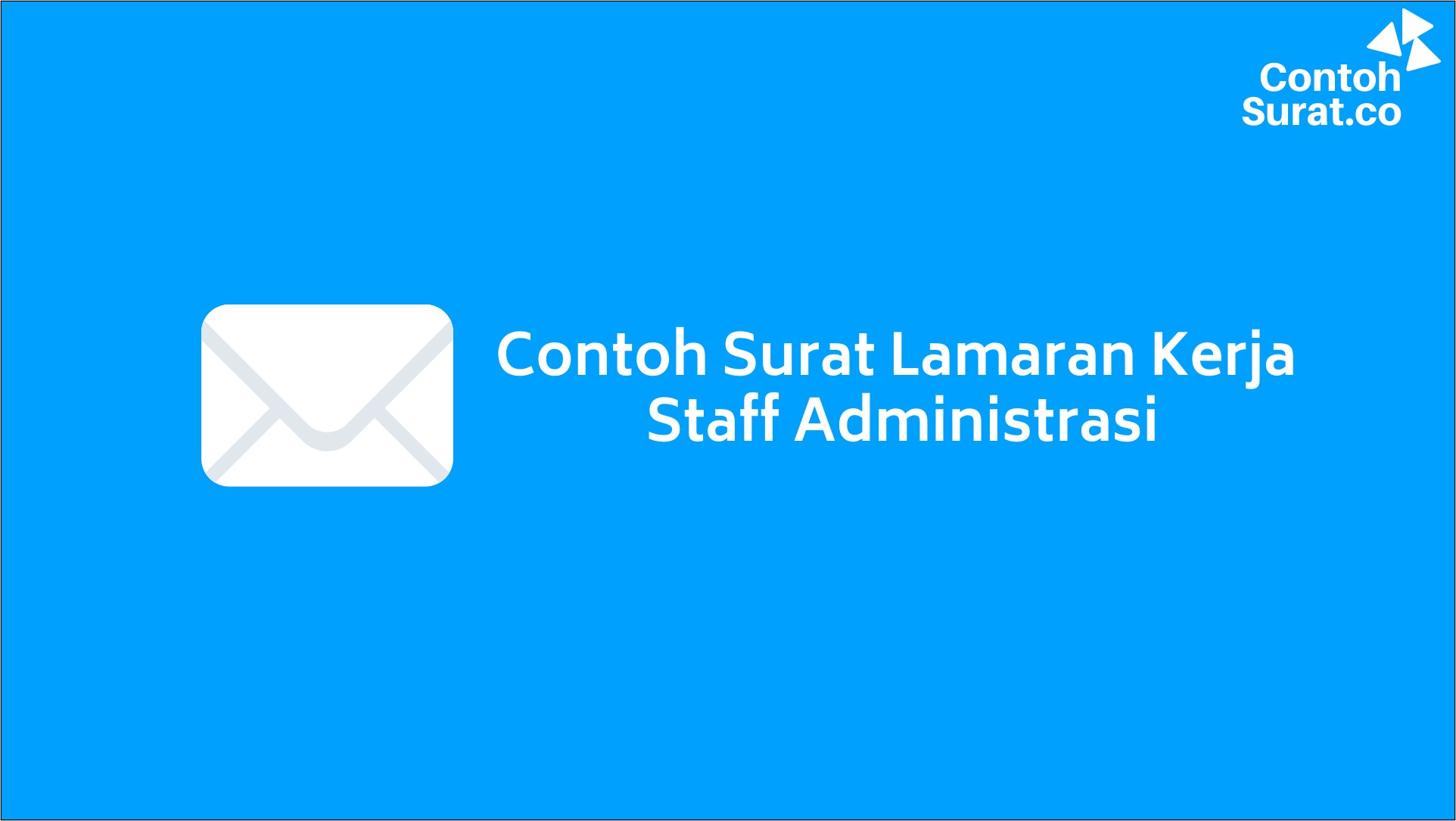 Contoh Sampul Surat Lamaran Kerja Pltu Barru - Surat Lamaran Kerja