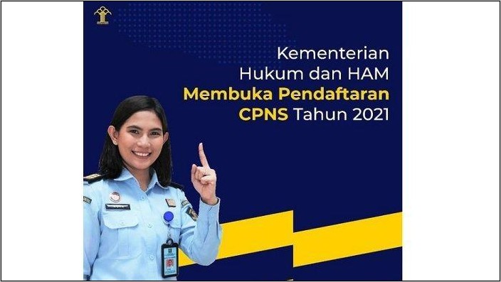 Contoh Surat Lamaran Cpns 2019 Kabupaten Purwakarta