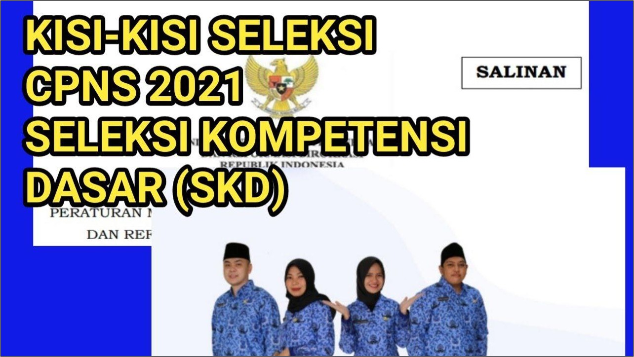 Contoh Surat Lamaran Cpns 2019 Lampung Barat