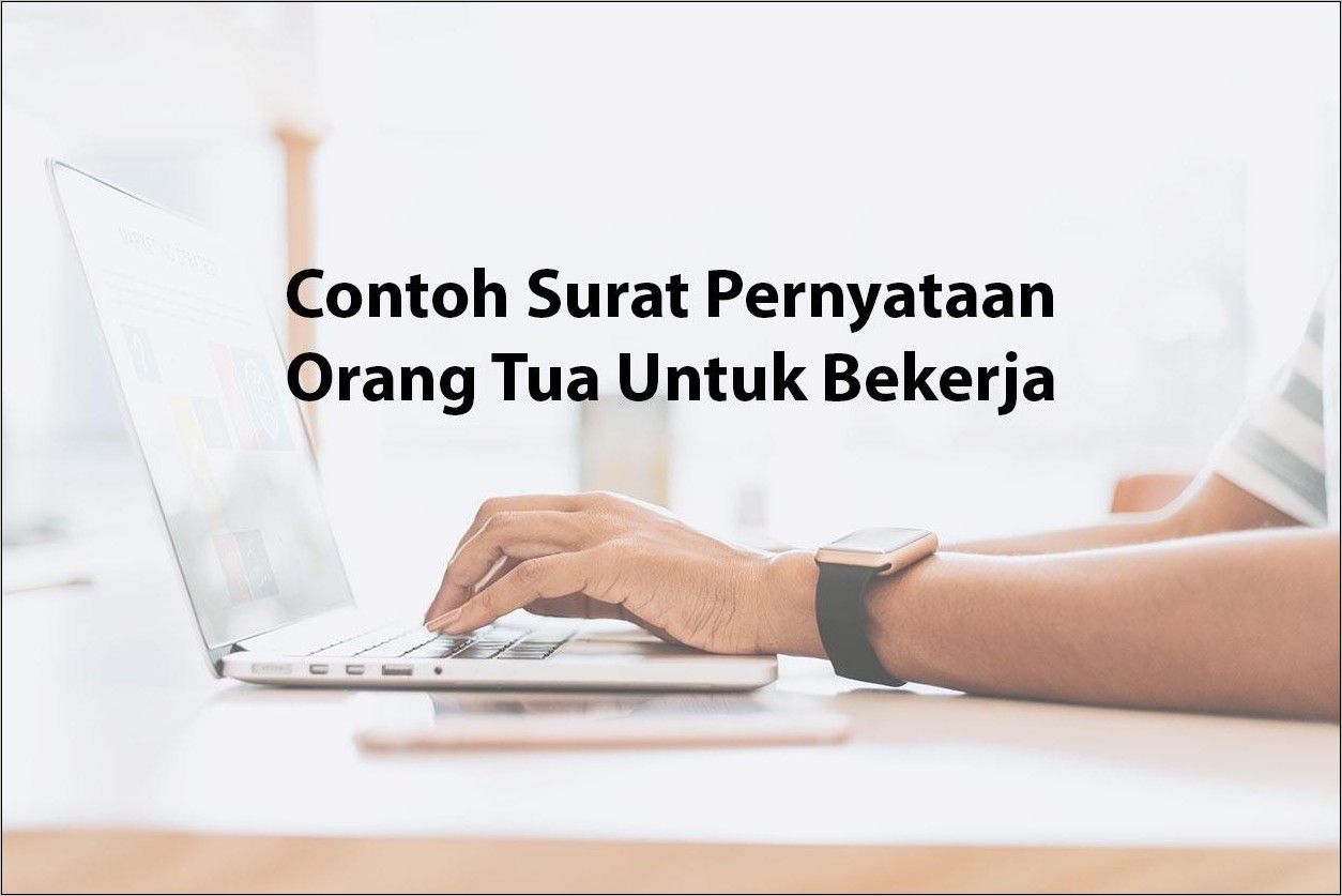 Contoh Surat Lamaran Kerja Di Bioskop