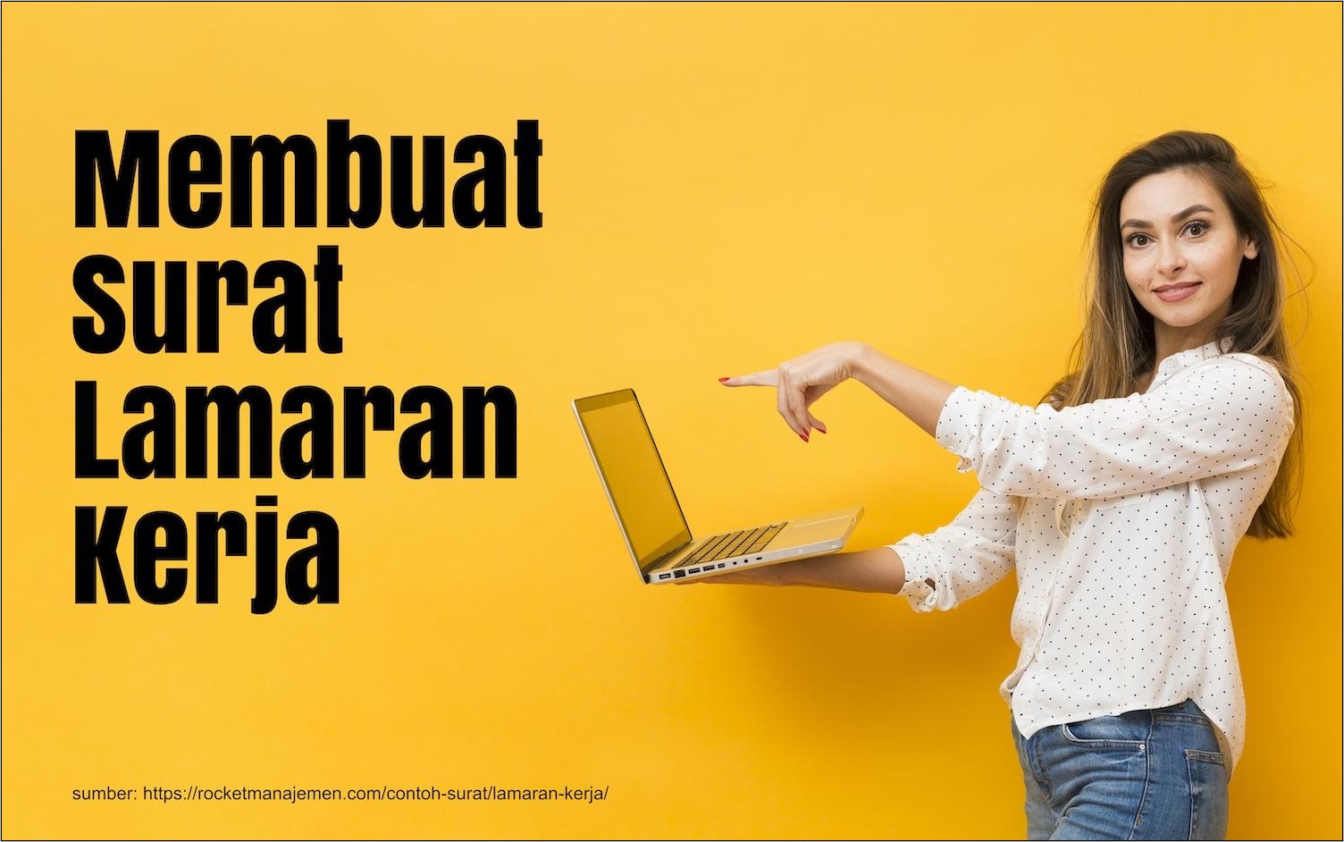 Contoh Surat Lamaran Kerja Yang Baik Dan Benar Pdf