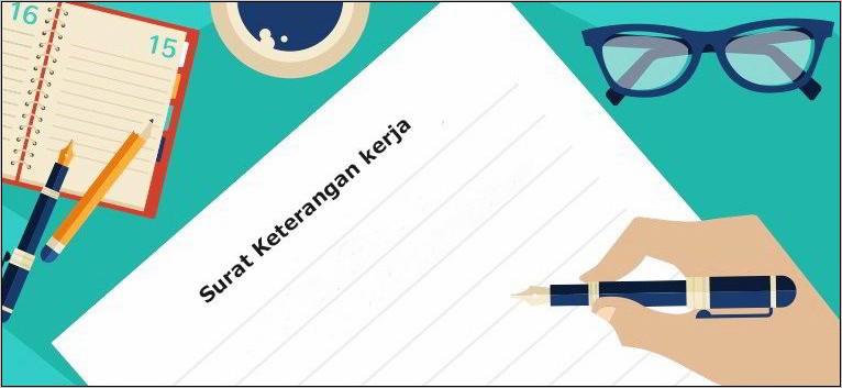 Contoh Email Untuk Meminta Surat Keterngan Bekerja