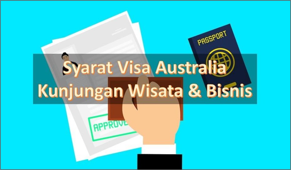 Contoh Surat Kerja Untuk Visa A7st
