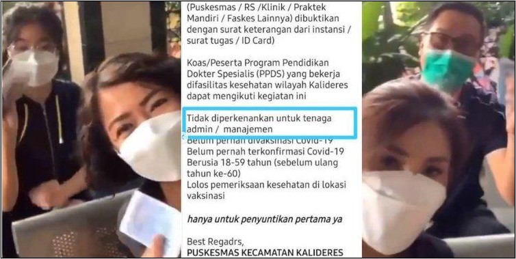 Contoh Surat Keterangan Kerja Faskes