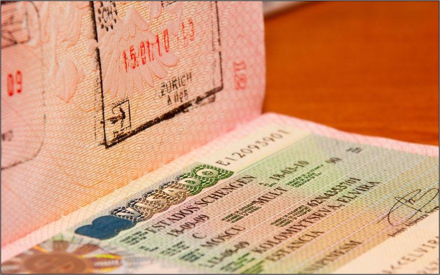 Contoh Surat Keterangan Kerja U Apply Visa Konsulat Jerman