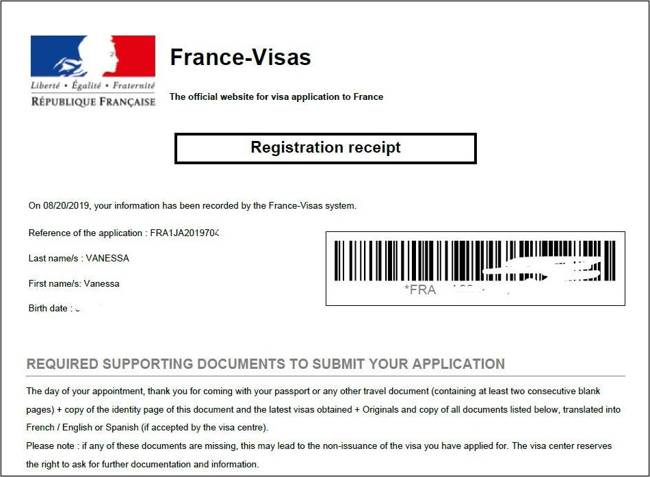 Contoh Surat Keterangan Kerja Untuk Apply Visa Schengen