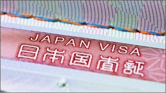 Contoh Surat Keterangan Kerja Untuk Pengajuan Visa Jepang