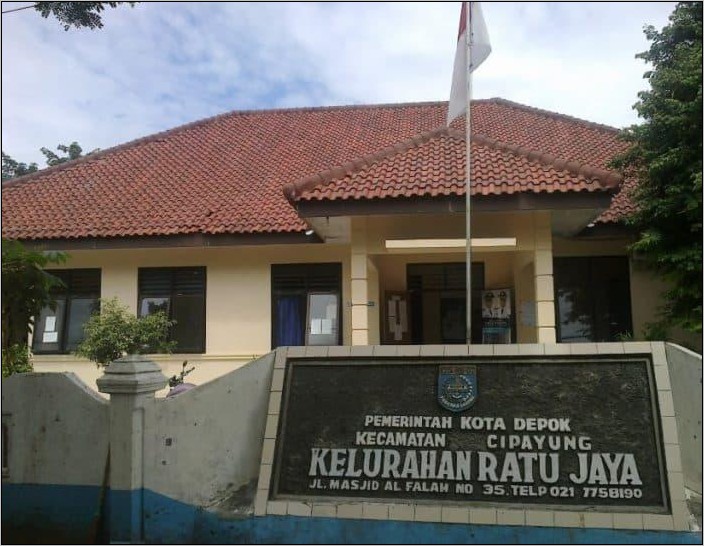 Contoh Surat Keterangan Kerja Wna