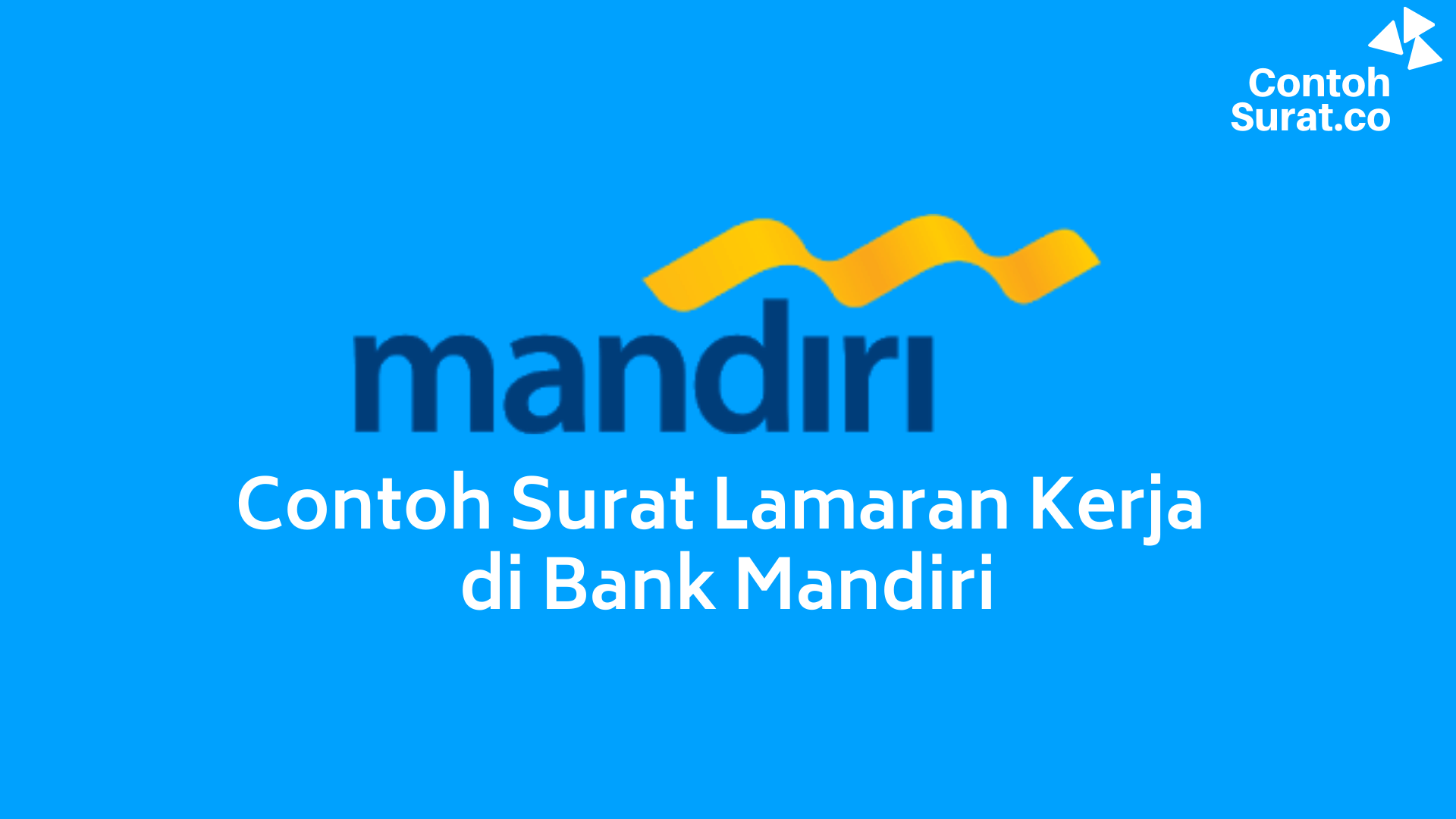 Contoh Surat Lamaran Cpns Kabupaten Lamongan