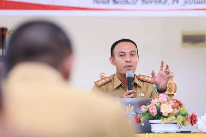 Contoh Surat Lamaran Cpns Kabupaten Sijunjung