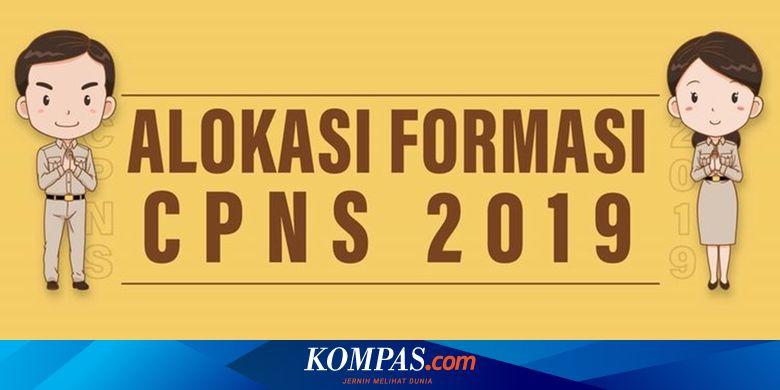 Contoh Surat Lamaran Cpns Kabupaten Sumbawa 2019