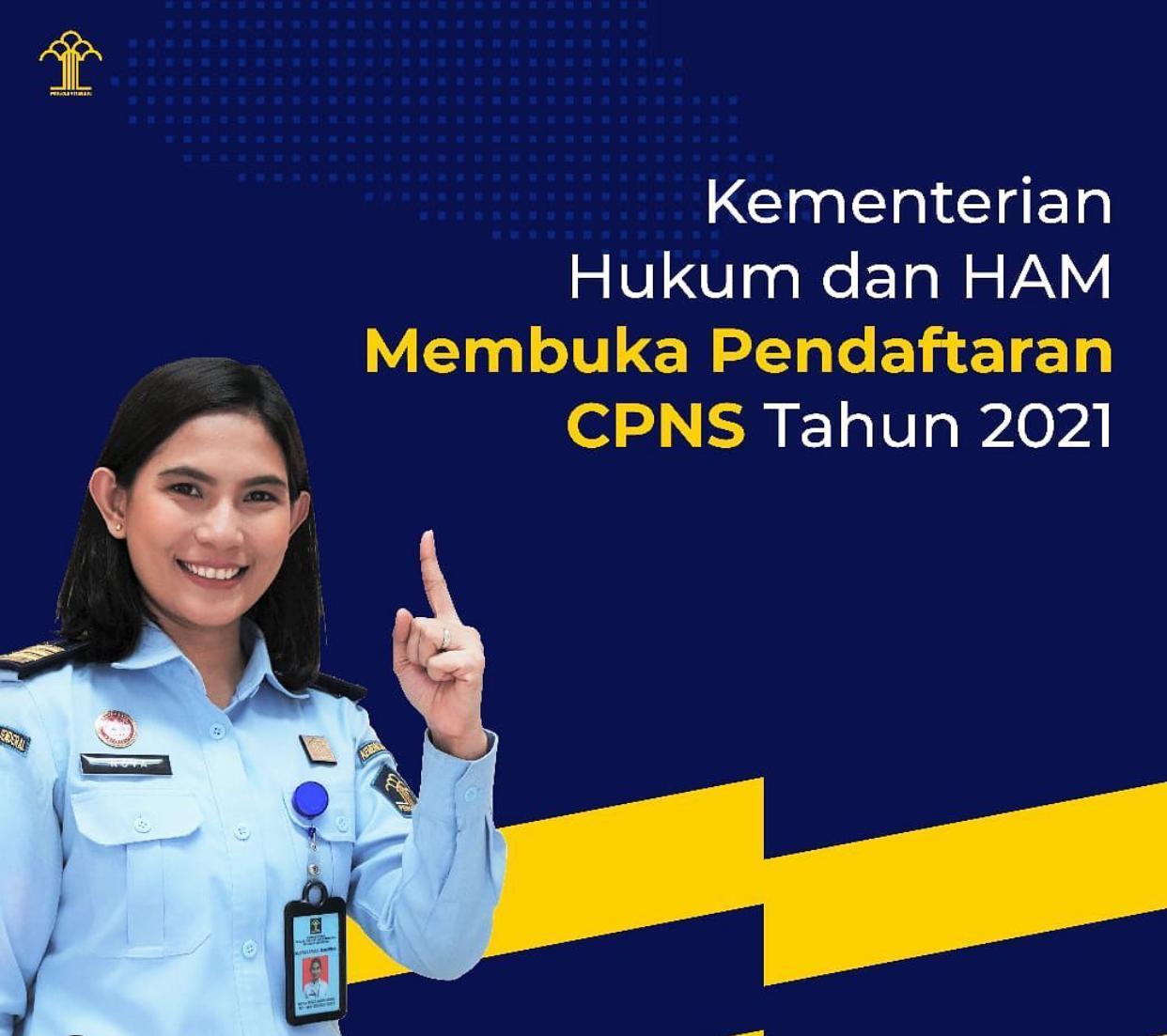 Contoh Surat Lamaran Cpns Kbekasi