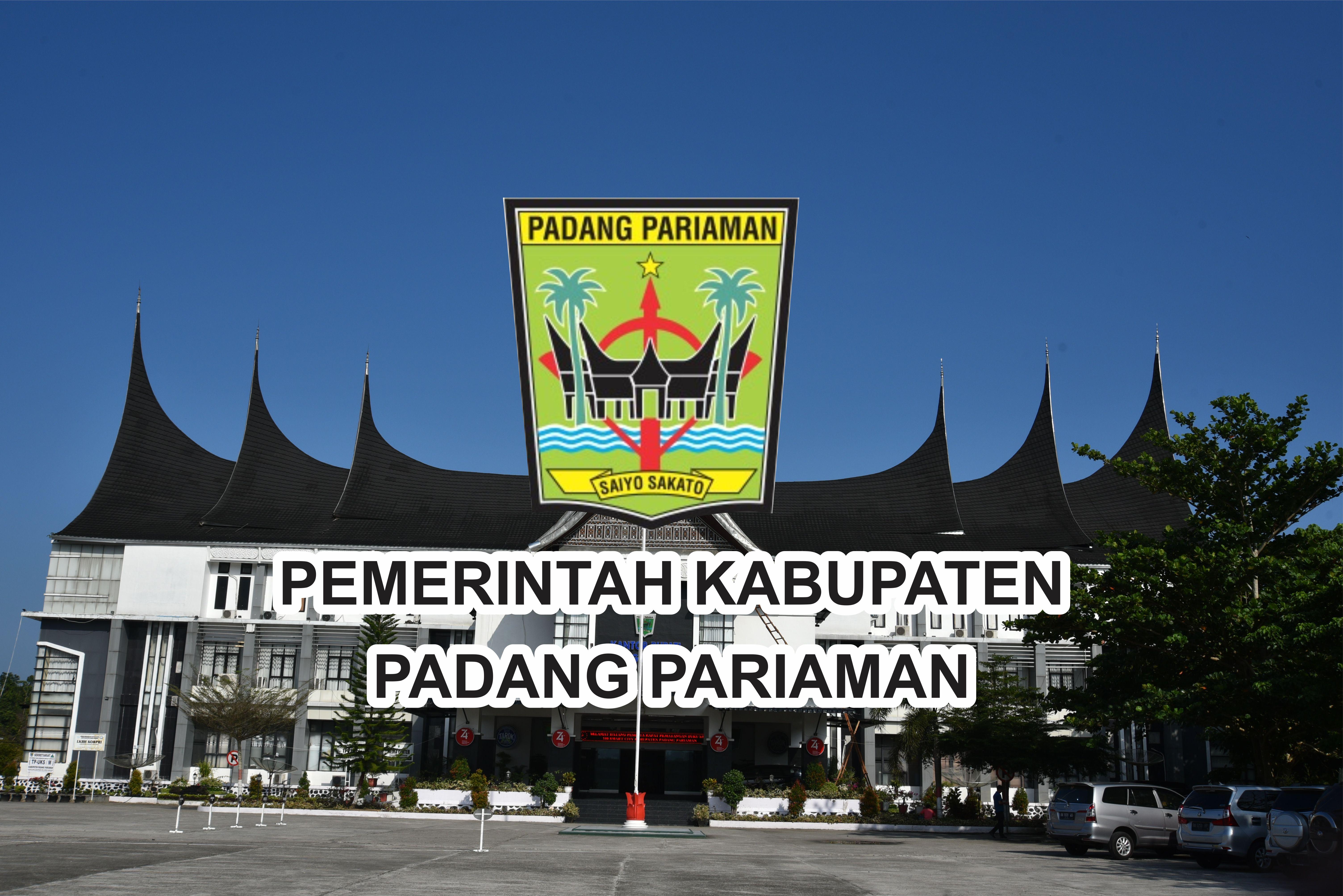 Contoh Surat Lamaran Cpns Ke Bupati Padang Pariaman