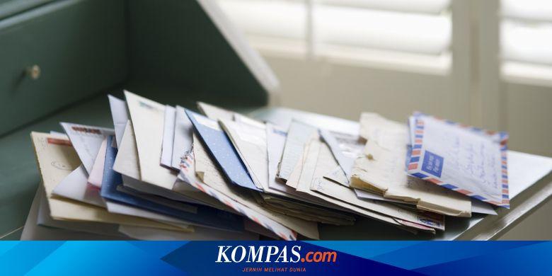 Contoh Surat Lamaran Cpns Kementerian Pendidikan Dan Kebudayaan 2019