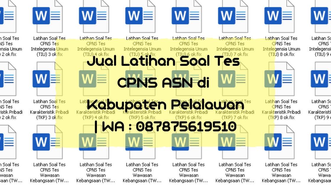 Contoh Surat Lamaran Cpns Pelalawan 2019 Pdf