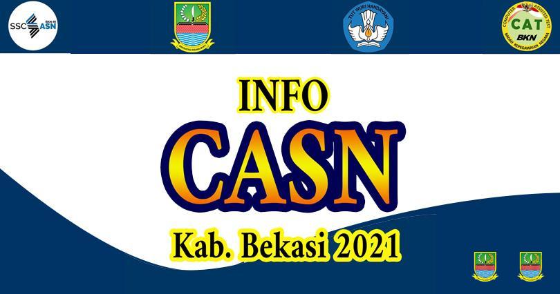 Contoh Surat Lamaran Cpns Walikota Bekasi