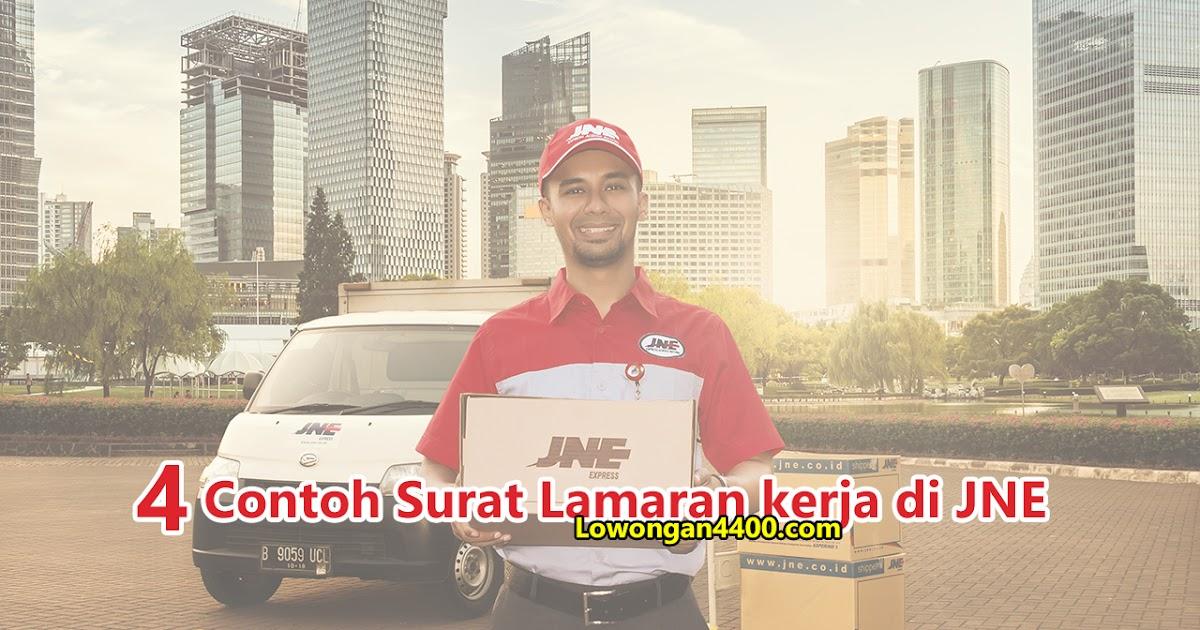 Contoh Surat Lamaran Dan Contoh Cv