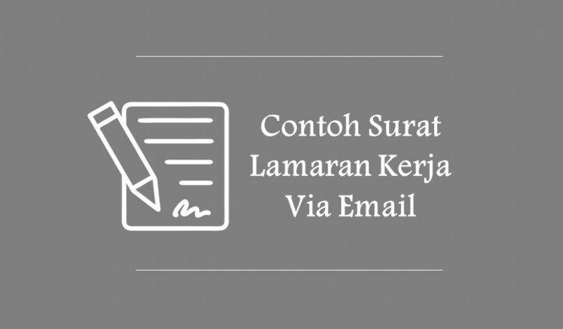 Contoh Surat Lamaran Dpat Dari Web