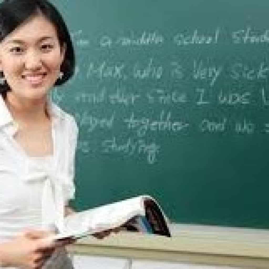 Contoh Surat Lamaran Jadi Guru Dalam Bahasa Inggris