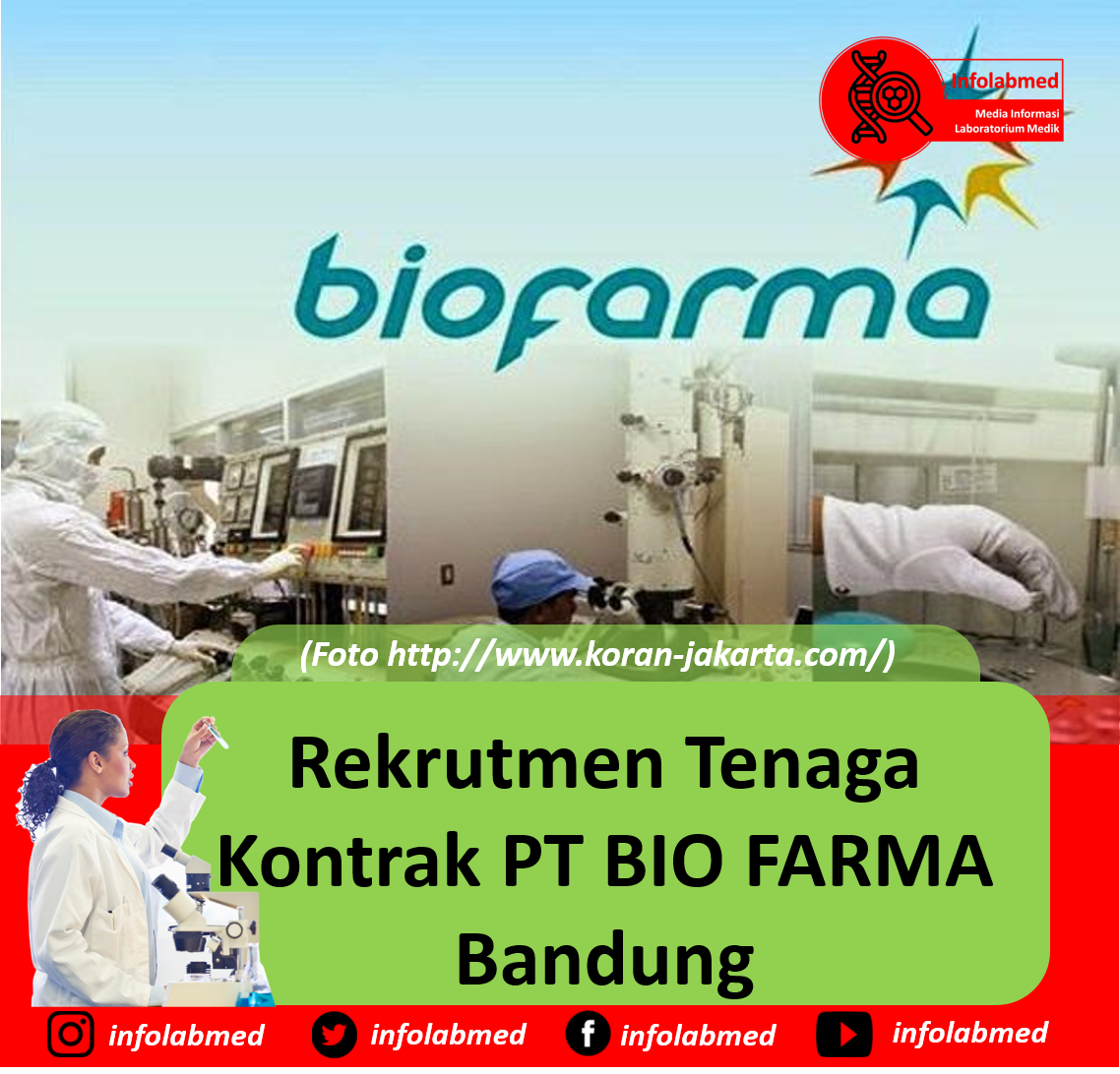 Contoh Surat Lamaran Ke Biofarma