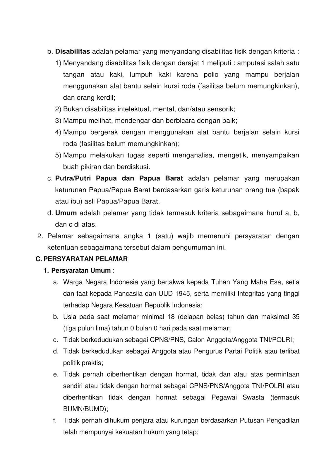 Contoh Surat Lamaran Ke Kementerian Perdagangan