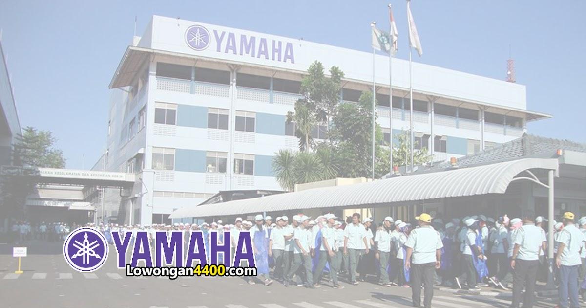 Contoh Surat Lamaran Ke Pt Yamaha Music
