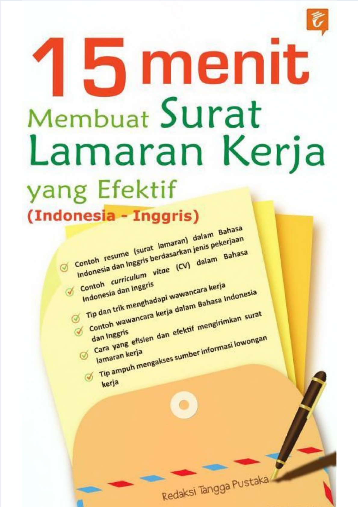 Contoh Surat Lamaran Ke Rri