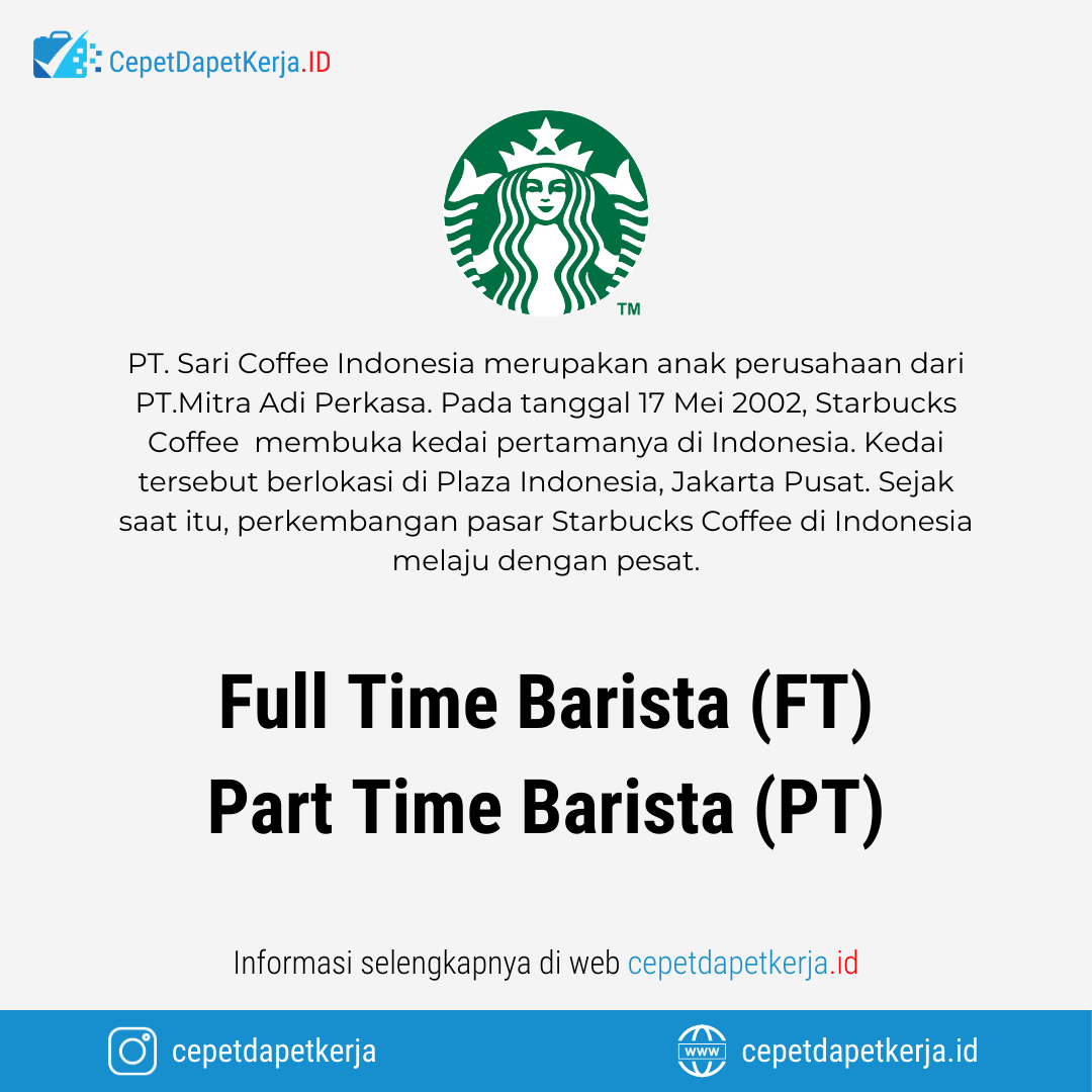 Contoh Surat Lamaran Ke Starbuck