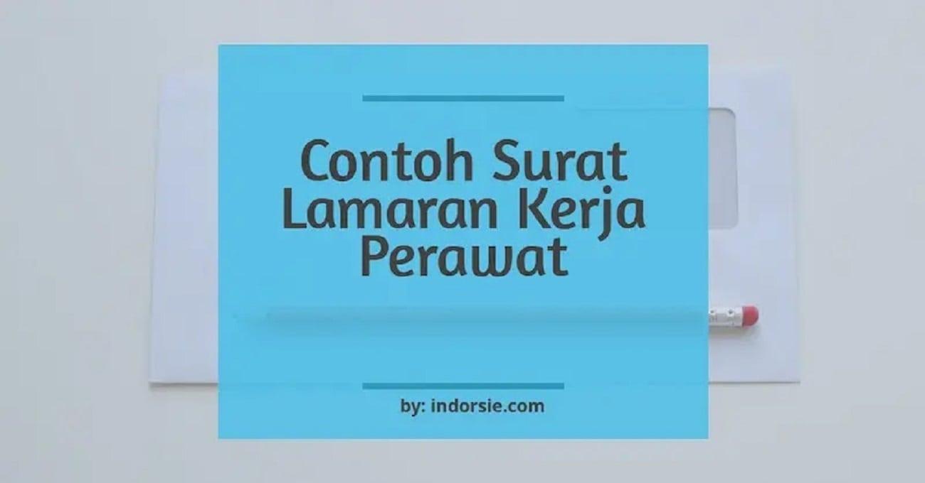 Contoh Surat Lamaran Kerja Blu Rumah Sakit