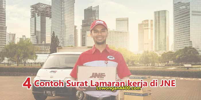 Contoh Surat Lamaran Kerja Dengan Tarif Jasa