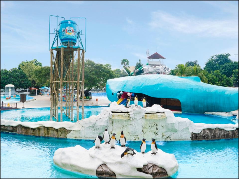 Contoh Surat Lamaran Kerja Di Waterpark