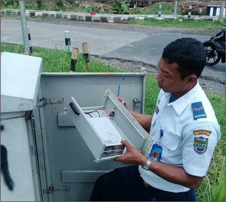 Contoh Surat Lamaran Kerja Dishub Llaj