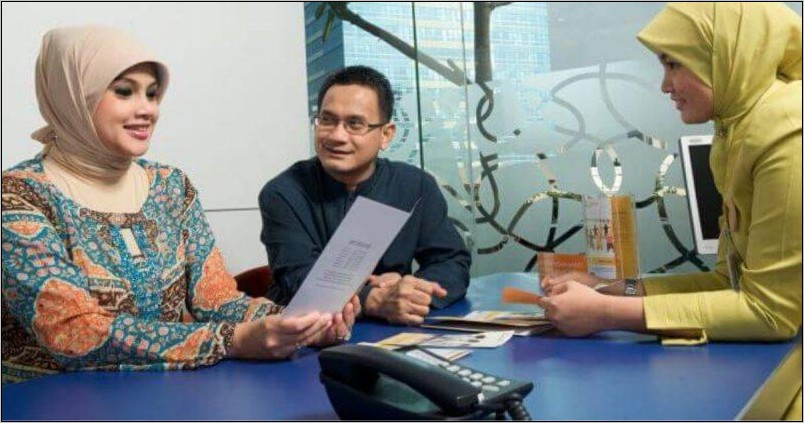 Contoh Surat Lamaran Kerja Ke Bank Kcu