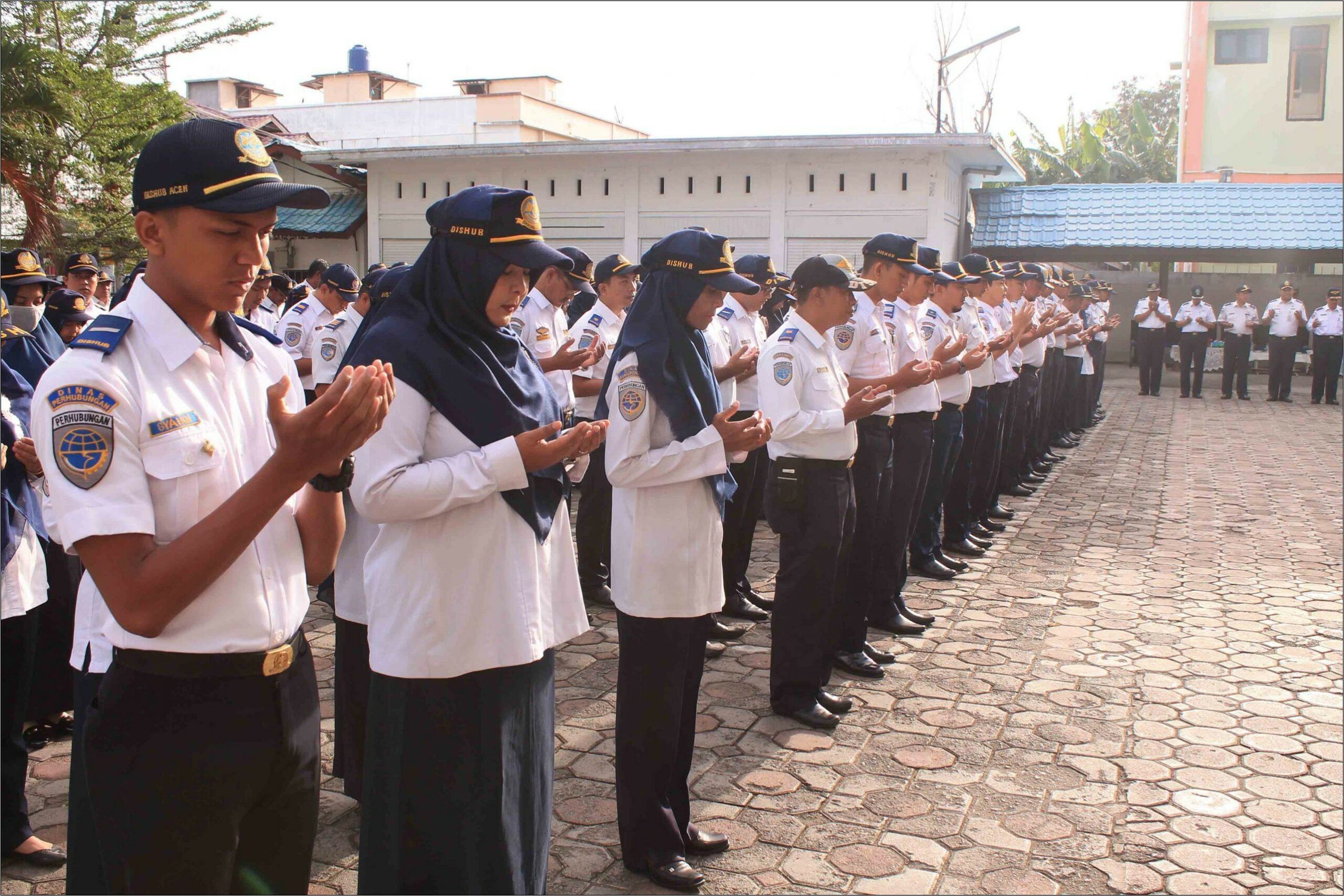 Contoh Surat Lamaran Kerja Ke Dishub 2018