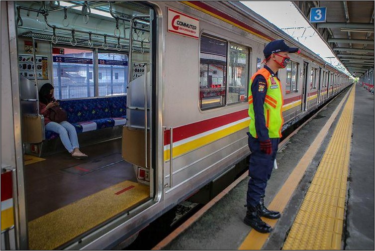 Contoh Surat Lamaran Kerja Krl