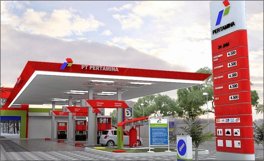 Contoh Surat Lamaran Kerja Pada Pt Pertamina