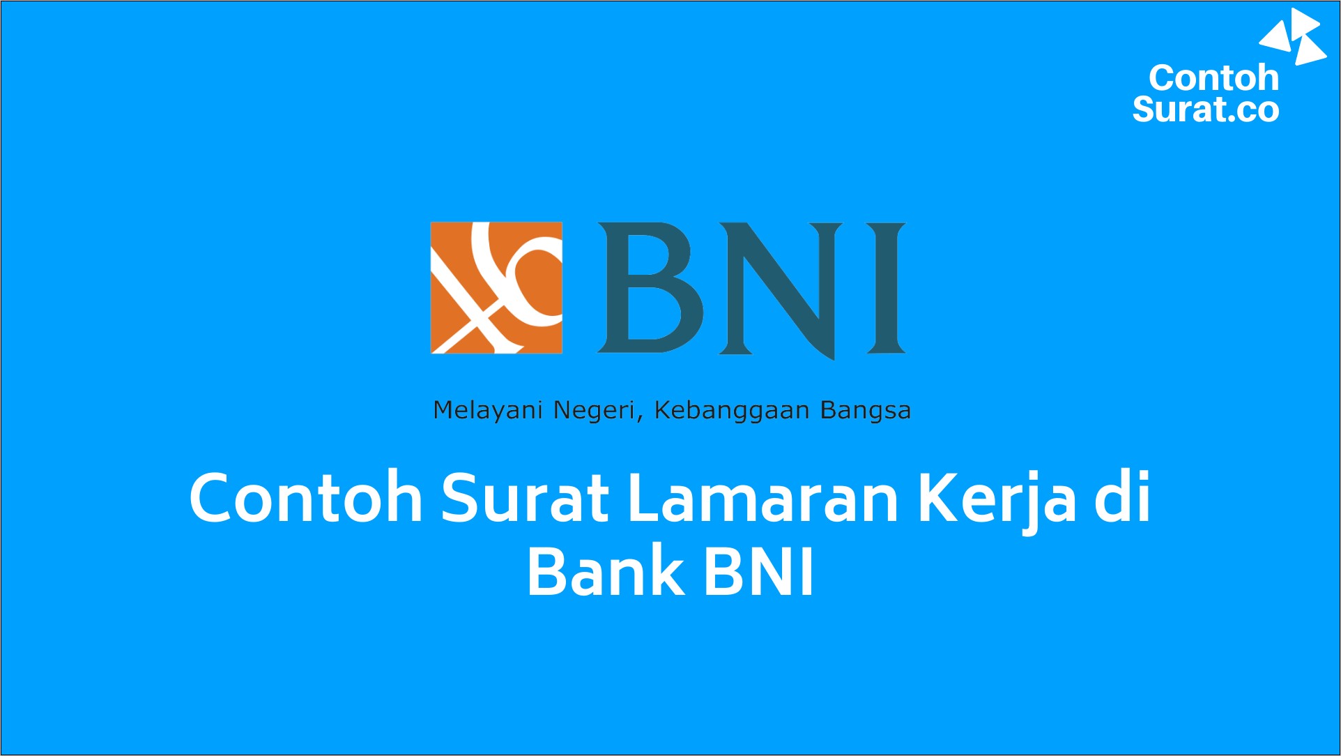 Contoh Surat Lamaran Kerja Png