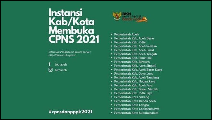 Contoh Surat Lamaran Kerja Pppk