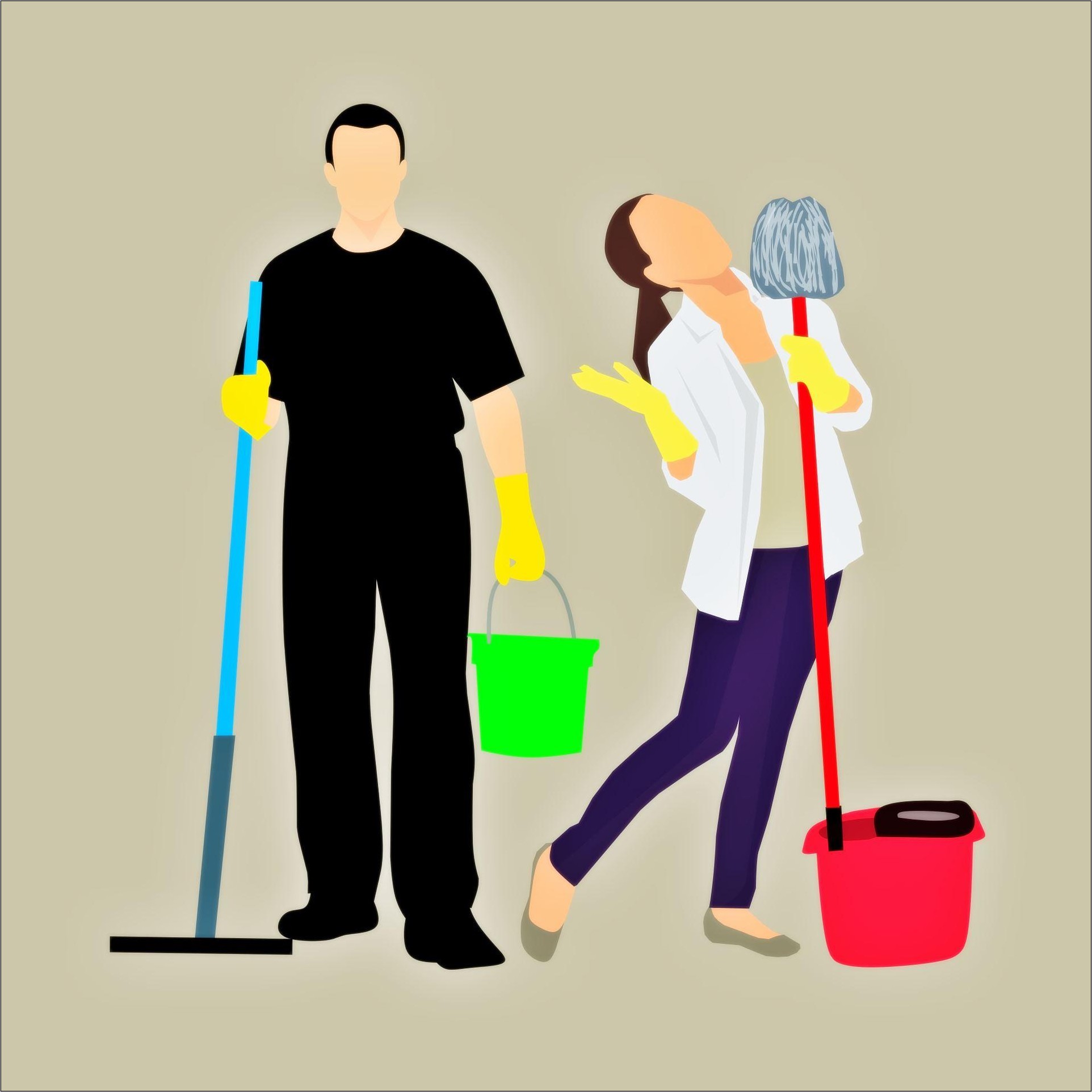 Contoh Surat Lamaran Kerja Sebagai Cleaning Service Di Rumah Sakit