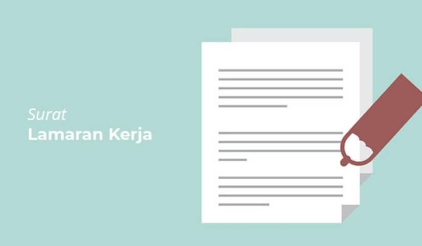 Contoh Surat Lamaran Kerja Yang Ebnar