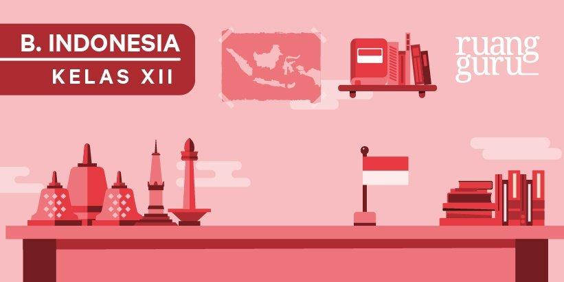 Contoh Surat Lamaran Pekerjaan Bahasa Indonesia Kelas 12