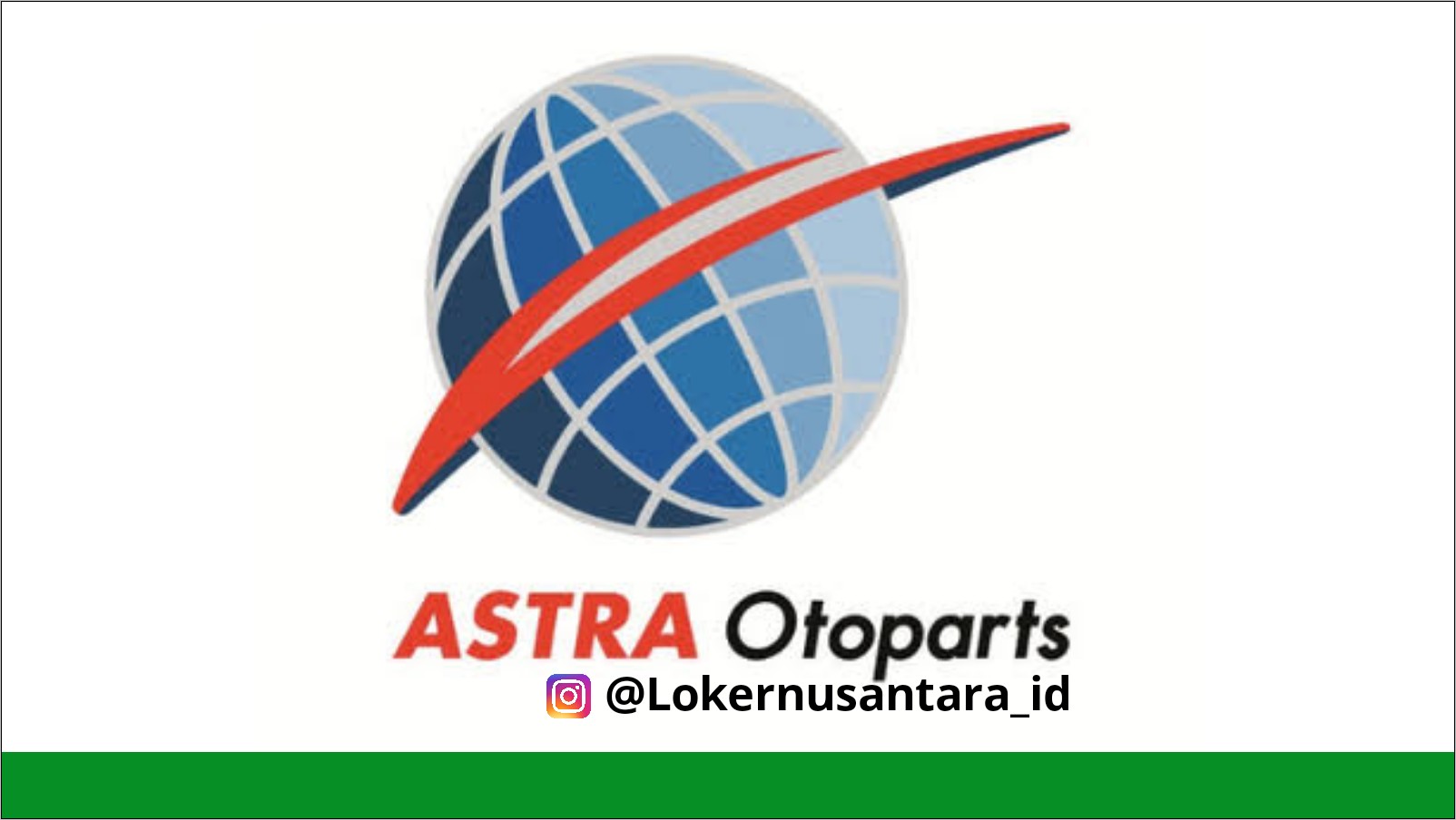 Contoh Surat Lamaran Pekerjan Pt Astra Otoparts