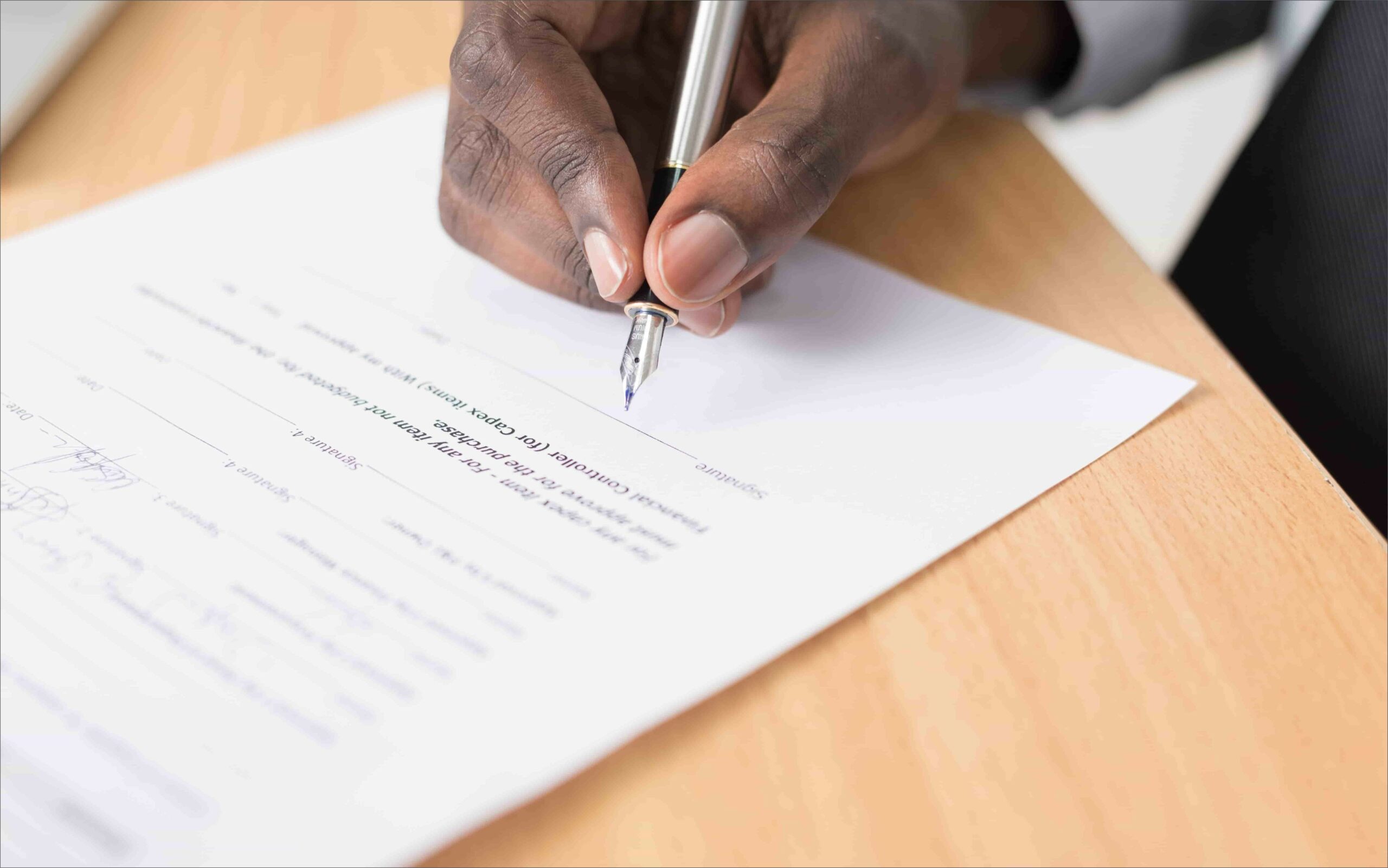 Contoh Surat Pemutusan Hubungan Kerja Karyawan Kontrak Dalam Bahasa Inggris