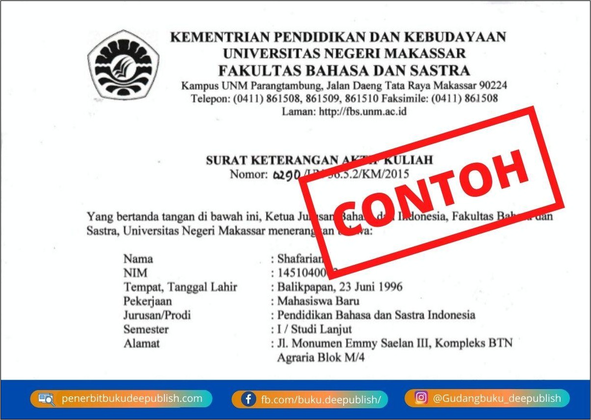 Contoh Surat Pengajuan Jam Masuk Kerja