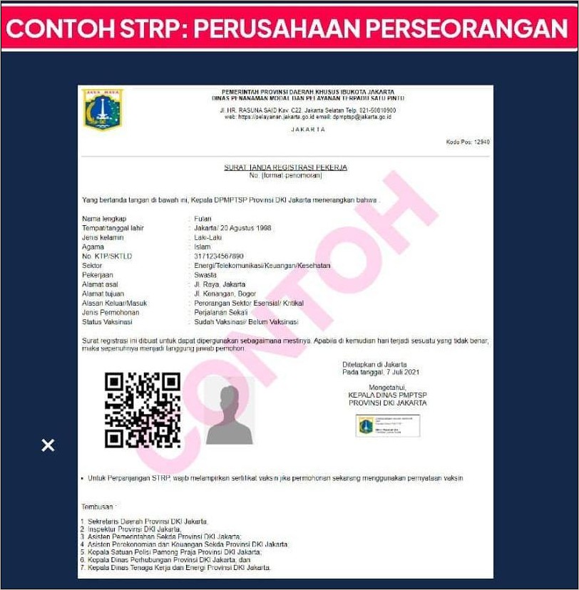 Contoh Surat Pengajuan Resufle Kabninet Kerja