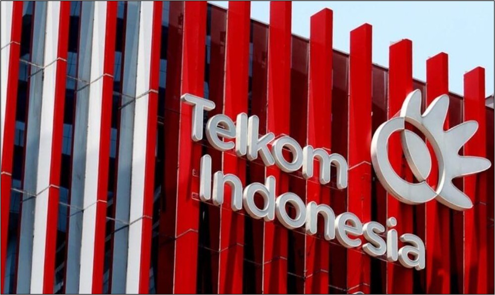 Contoh Surat Pengalaman Kerja Telkom