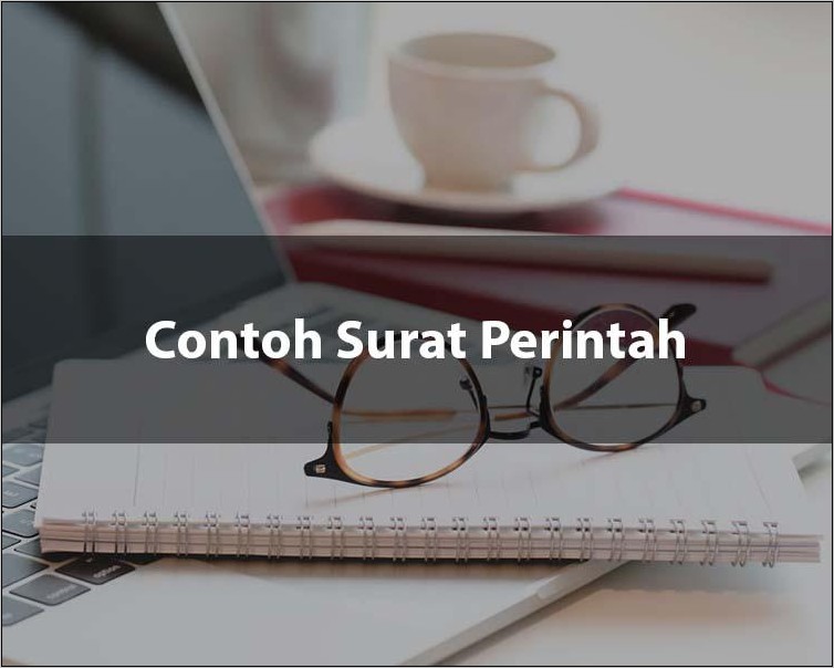 Contoh Surat Perintah Kerja Dewatering