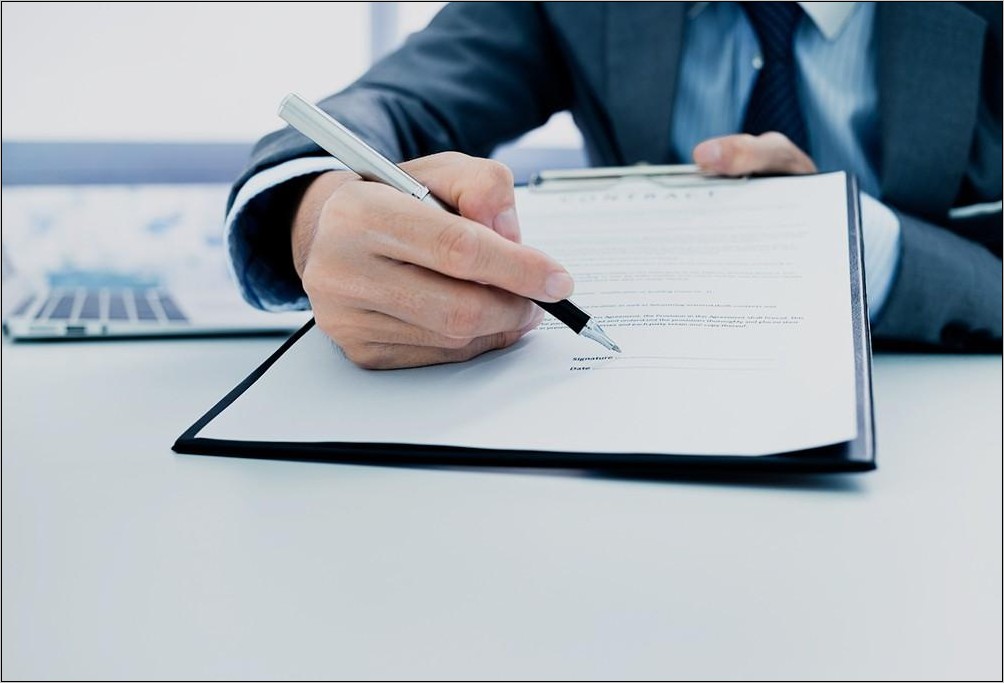 Contoh Surat Perjanjian Kontrak Kerja Karyawan Swasta