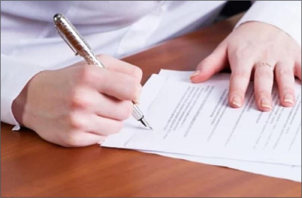 Contoh Surat Perjanjian Kontrak Kerja Spg