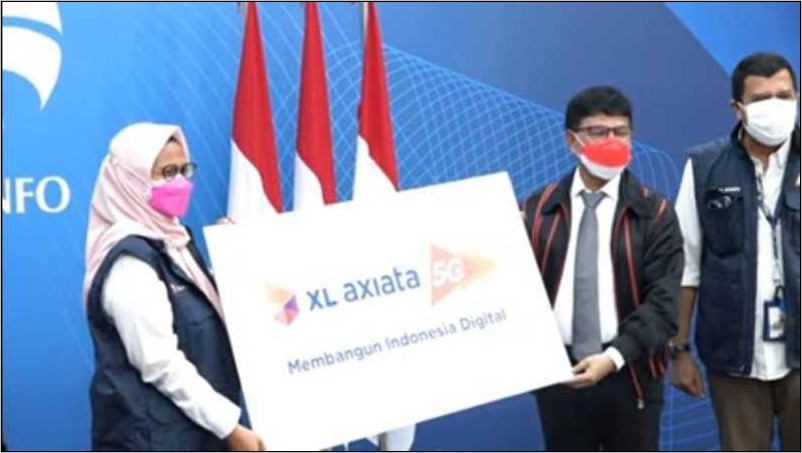 Contoh Surat Referensi Kerja Pt Xl Axiata